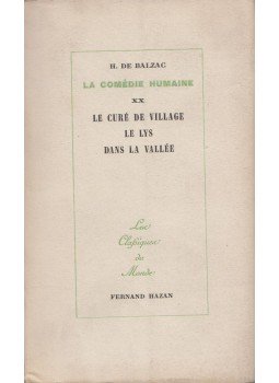 Honoré de Balzac - La comédie humaine XX., Paris 1947 antikvár könyv