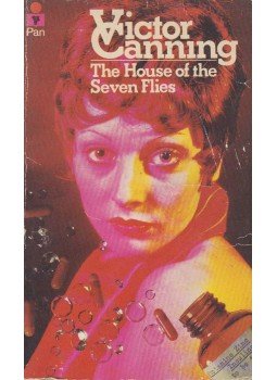 Victor Canning - The House of the Seven Flies, London 1970 antikvár könyv