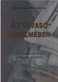 Majtényi László,Miklósi Zoltán - Az olvasó védelmében (dedikált)