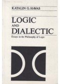 Katalin G. Havas - Logic and Dialectic (dedikált)