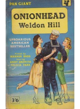 Weldon Hill - Onionhead Weldon Hill - Onionhead, London 1959 antikvár könyv
