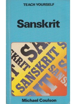 Michael Coulson - Sanskrit Michael Coulson - Sanskrit, 1986 antikvár könyv