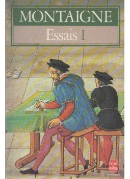 Michel de Montaigne - Essais I., Paris 1972 antikvár könyv