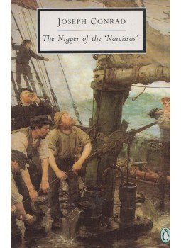 Joseph Conrad - The Nigger of the Narcissus Joseph Conrad - The Nigger of the Narcissus, London 1989 antikvár könyv