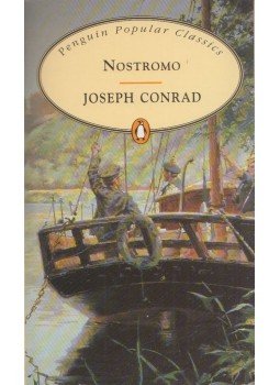 Joseph Conrad - Nostromo Joseph Conrad - Nostromo, London 1994 antikvár könyv