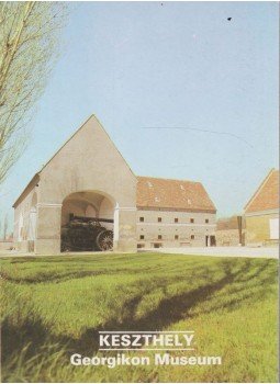 Füzes Endre, Csiki László - Keszthely - Georgikon Museum Füzes Endre, Csiki László - Keszthely - Georgikon Museum, Budapest 1986 antikvár könyv