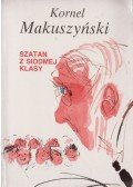 Makuszynski, Kornel - Szatan z siodmej klasy