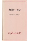 Tabák András (szerk.) - Marx - ma