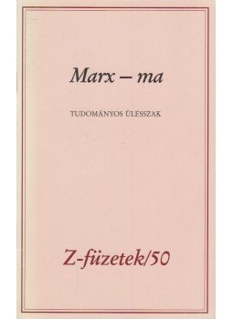 Tabák András - Marx - ma Tabák András - Marx - ma, Budapest 1993 antikvár könyv