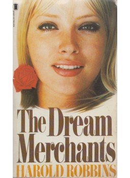 Harold Robbins - The Dream Merchants Harold Robbins - The Dream Merchants, London 1980 antikvár könyv