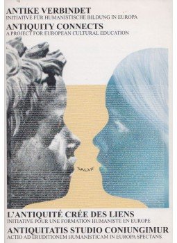Dr. Helmut Meissner - Az antikvitás összekapcsol / Antike verbindet / Antiquity Connects / L' Antiquitl cée des liens / Antiquitatis studio coniungimur, Walldorf 2005 antikvár könyv