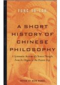Fung Yu-lan - A Short History of Chinese Philosophy