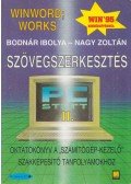 Bodnár Ibolya - Nagy Zoltán - Szövegszerkesztés