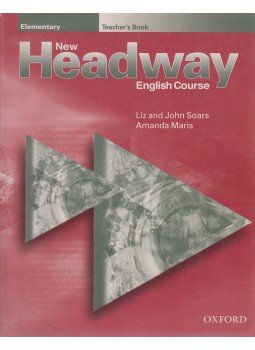 Soars, John, LIZ SOARS - New Headway Elementary Teacher's Book Soars, John, LIZ SOARS - New Headway Elementary Teacher's Book, Oxford, Oxfordshire 2004 antikvár könyv