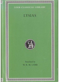 Lysias - Lysias Lysias - Lysias, Cambridge 0 antikvár könyv