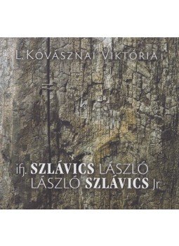 L. Kovásznai Viktória - ifj. Szlávics László / László Szlávics jnr. L. Kovásznai Viktória - ifj. Szlávics László / László Szlávics jnr., Budapest 2012 antikvár könyv