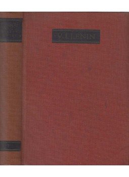 V. I. Lenin - V. I. Lenin összes művei 1. kötet V. I. Lenin - V. I. Lenin összes művei 1. kötet, Budapest 1963 antikvár könyv