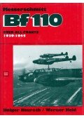 Holger Nauroth,Werner Helden - Messerschmitt Bf110: Over All Fronts 1939-1945