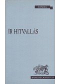 Horváth Levente; Sorozatszerkesztő - Ír hitvallás