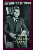 Mészöly Miklós - Jelentés öt egérről