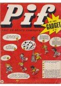 Pierre Bellefroid - Pif et son Gadget N. 81.
