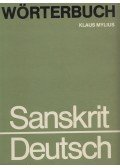 Klaus Mylius - Wörterbuch Sanskrit-Deutsch