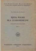 Teresa Iglikowska,Lidia Kacprzak - Jezyk Polski Dla Cudzoziemcow I.