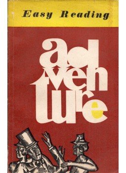 John Priestley - Adventure, Moszkva 1976 antikvár könyv