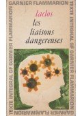 CHODERLOS de LACLOS, PIERRE - Les Liaisons dangereuses