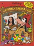 Walt Disney - Langben & Mona Lisa