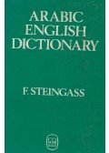 F. Steingass - Arabic-English Dictionary