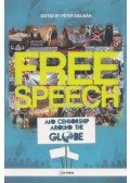 Péter Molnár (ed.) - Free Speech and Censorship around the Globe (Dedikált)