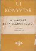 Bóka László - A magyar renaissance költői