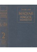Országh László - Magyar-angol nagyszótár II. L-Zs.