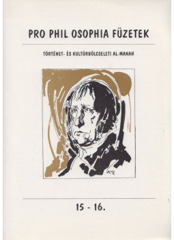 Kalmár Zoltán - Pro Philosophia füzetek 15-16., Veszprém 1998 antikvár könyv