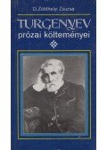 D. Zöldhelyi Zsuzsa - Turgenyev prózai költeményei