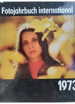 Christian Kupfer - Fotojahrbuch international 1973, Leipzig 1973 antikvár könyv