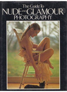 Jeanne Sullivan - The Guide To Nude And Glamour Photography, London 1984 antikvár könyv