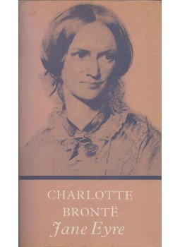 Charlotte Brontë - Jane Eyre Charlotte Brontë - Jane Eyre, Budapest 1984 antikvár könyv