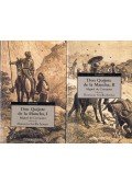 Cervantes, Miguel de - Don Quijote de la Mancha I-II