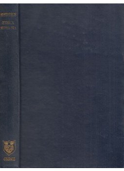 Arisztotelész, I. Bywater - Ethica Nicomachea Arisztotelész, I. Bywater - Ethica Nicomachea, Oxford 1959 antikvár könyv