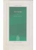 Blaise Pascal - Pensieri