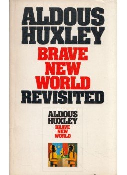 Huxley, Aldous Leonard - Brave New World Revisited Huxley, Aldous Leonard - Brave New World Revisited, London 1983 antikvár könyv