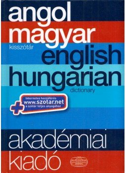 Kövecses Zoltán - Angol-magyar kisszótár Kövecses Zoltán - Angol-magyar kisszótár, Budapest 2011 antikvár könyv
