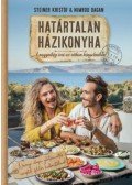 Steiner Kristóf,Nimrod Dragan - Határtalan házikonyha - A nagyvilág ízei az otthon kényelmében