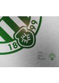 Czégány Pál, Piros Zoltán, Keresztes Péter - FTC Évkönyv 2020