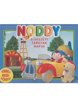 - Noddy - Elveszett tárgyak napja - Noddy - Elveszett tárgyak napja, Budapest 2007 antikvár könyv