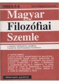 Lendvai L. Ferenc - Magyar Filozófiai Szemle 1996/4-5-6
