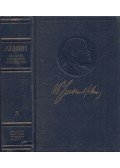 Lenin, Vlagyimir Iljics - Lenin művei 3. (orosz)