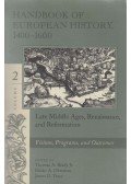 James D. Tracy (szerk.),Thomas A. Brady Jr. (szerk.),Heiko A. Oberman (szerk.) - Handbook of European History 1400-1600. Volume 2